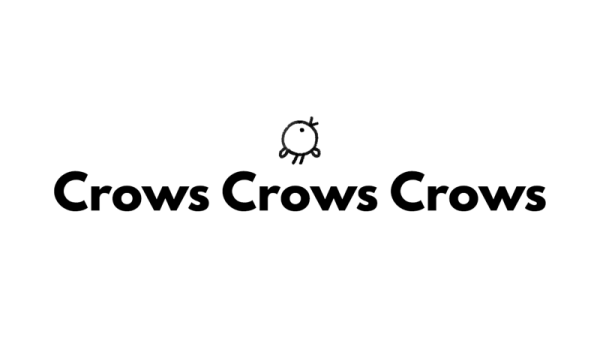 Crows Crows Crows logo