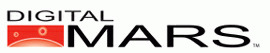 Digital Mars logo