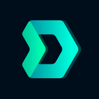 DMarket logo | All Good All Bad DMarket logo
