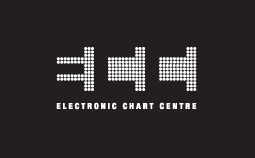 Electronic Chart Centre logo