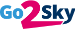 Go2Sky logo