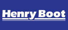 Henry Boot PLC logo