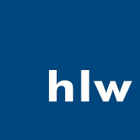 HLW International logo