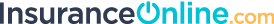 Insurance Online logo as featured in business reviews.