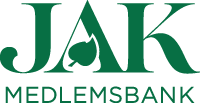 JAK Members Bank logo
