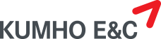 Kumho Engineering and Construction logo
