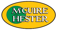 McGuire and Hester logo