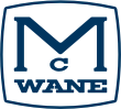 McWane logo | All Good All Bad McWane logo