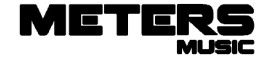 Meters Music logo