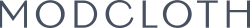 ModCloth logo