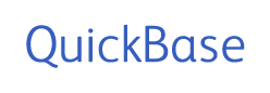 QuickBase, Inc. logo.
