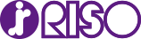 Riso Kagaku Corporation logo