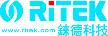Ritek logo | All Good All Bad Ritek logo