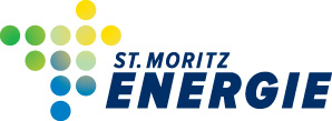 St. Moritz Energie logo.