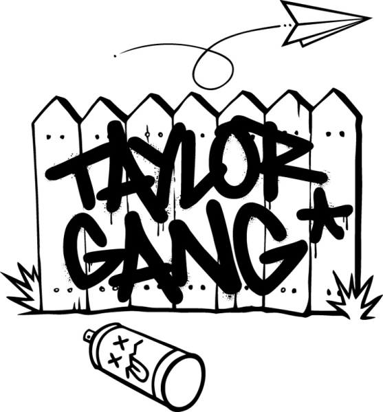 Taylor Gang Entertainment logo