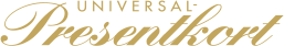 Universal Presentkort logo
