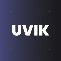 Uvik Software logo
