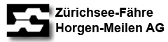 Zürichsee-Fähre Horgen–Meilen logo